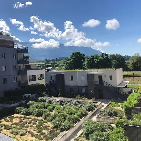 T2 46 M2 O'lac Proche Du 1 Parking Terrasse *