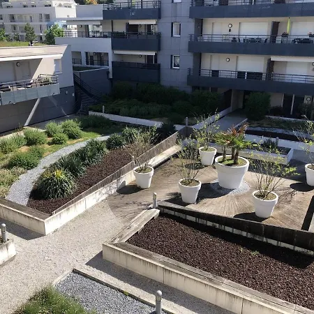 T2 46 M2 O'lac Proche Du 1 Parking Terrasse