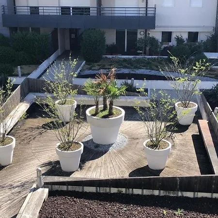 Apartament T2 46 M2 O'lac Proche Du 1 Parking Terrasse *