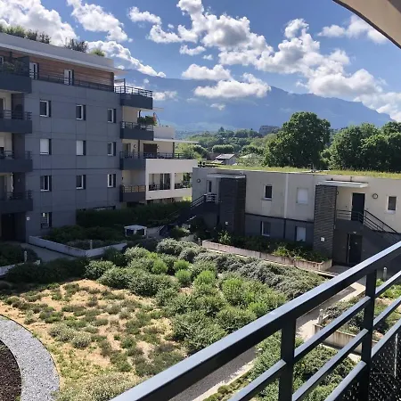 Apartament T2 46 M2 O'lac Proche Du 1 Parking Terrasse