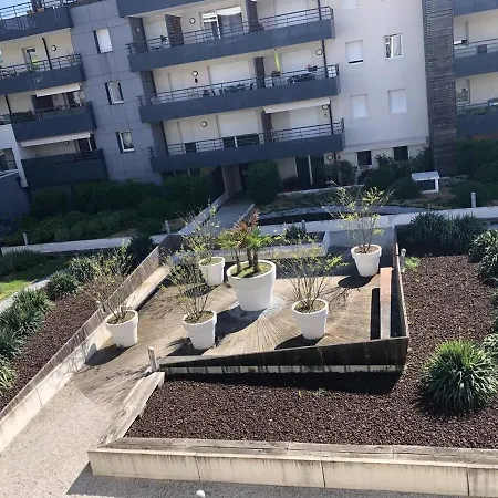 Apartament T2 46 M2 O'lac Proche Du 1 Parking Terrasse *