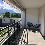 T2 46 M2 O'lac Proche Du 1 Parking Terrasse * 엑스레뱅