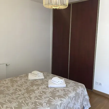 T2 46 M2 O'lac Proche Du 1 Parking Terrasse Apartment *