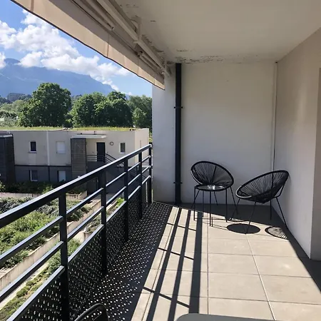 T2 46 M2 O'lac Proche Du 1 Parking Terrasse * Aix-les-Bains