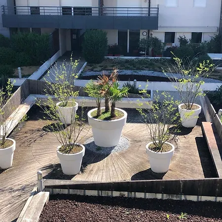 T2 46 M2 O'lac Proche Du 1 Parking Terrasse Apartment