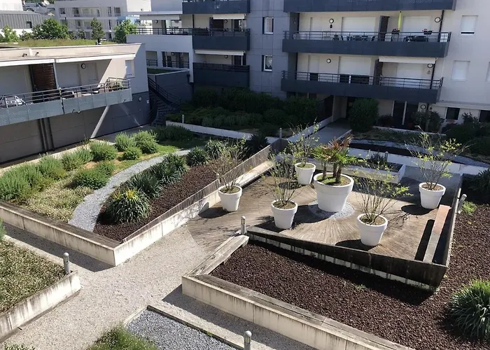 T2 46 M2 O'lac Proche Du 1 Parking Terrasse