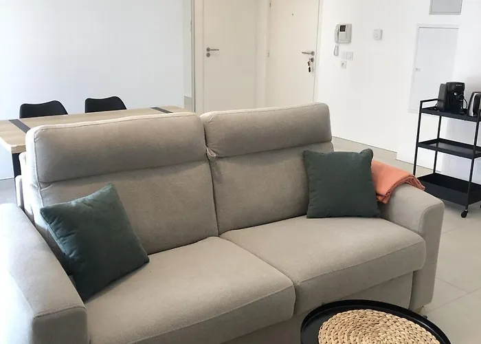 T2 46 M2 O'lac Proche Du 1 Parking Terrasse *